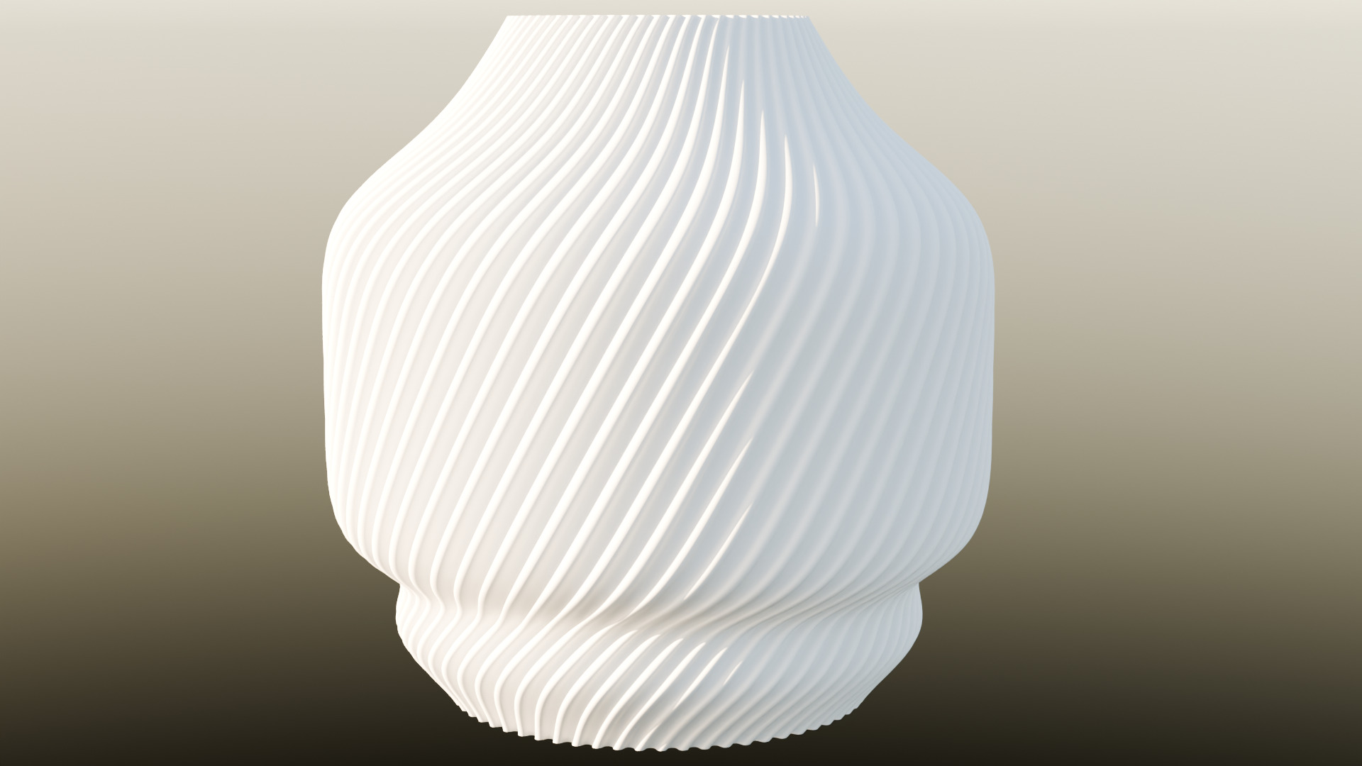 DESK LAMP 3D PRINTER MODEL 3D print model_3