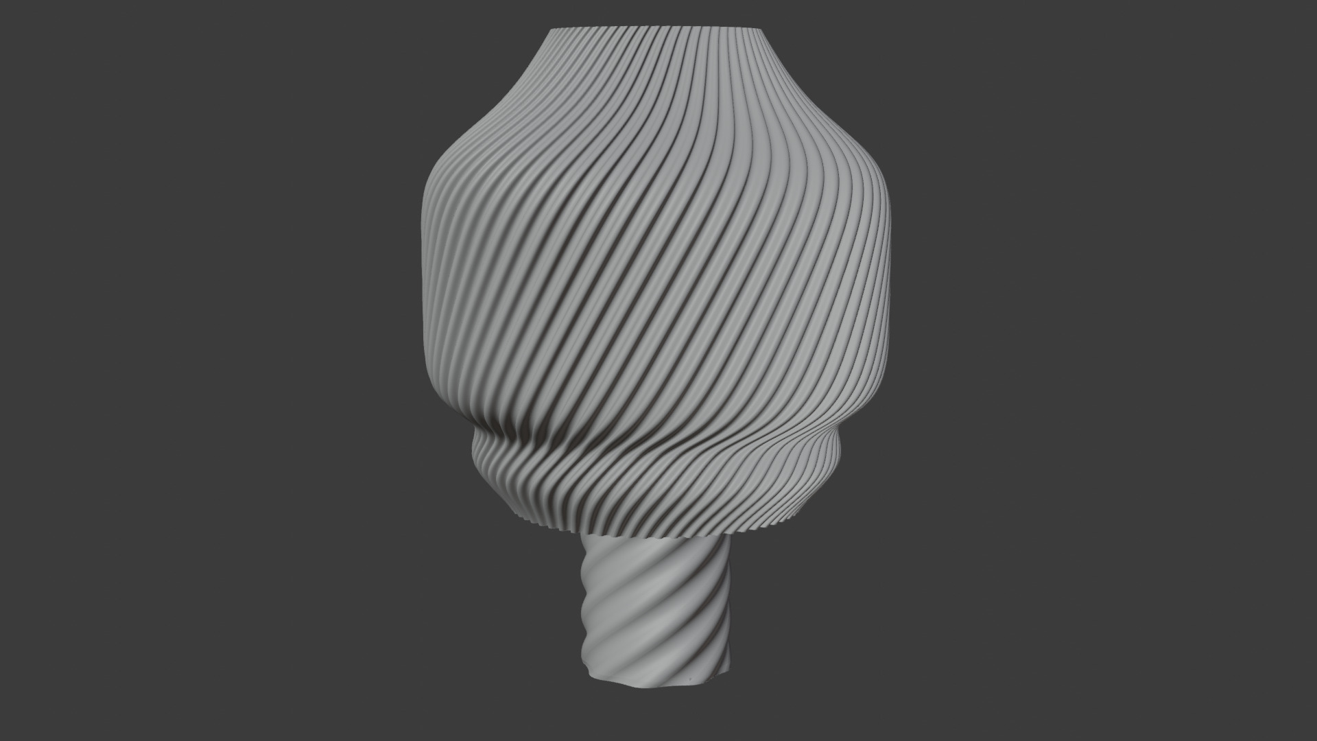 DESK LAMP 3D PRINTER MODEL 3D print model_6