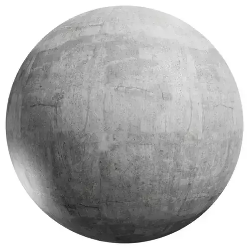  Texture PBR Concrete 01 - 4K Scanned Photorealistic 
