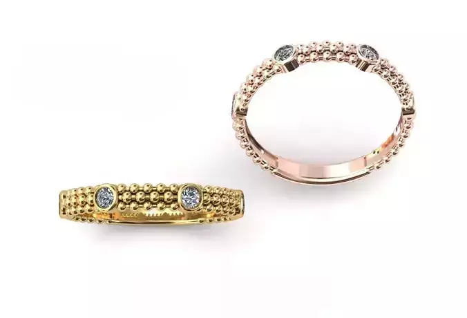Single ring