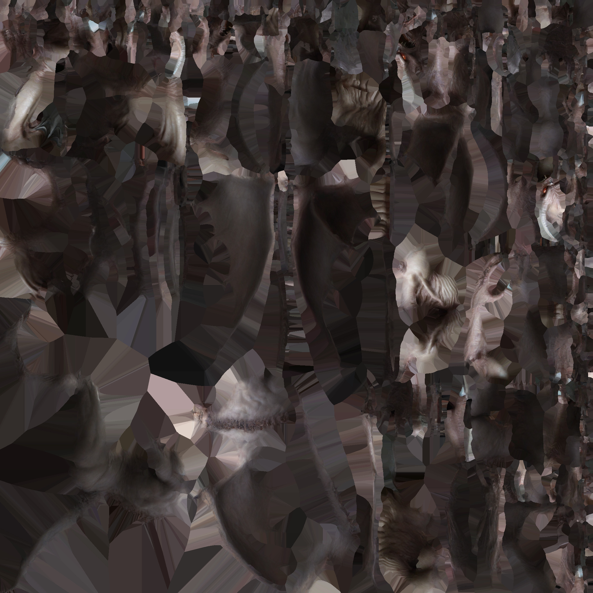 3D character model Rigged  character Animated character Low-poly 3D model_2