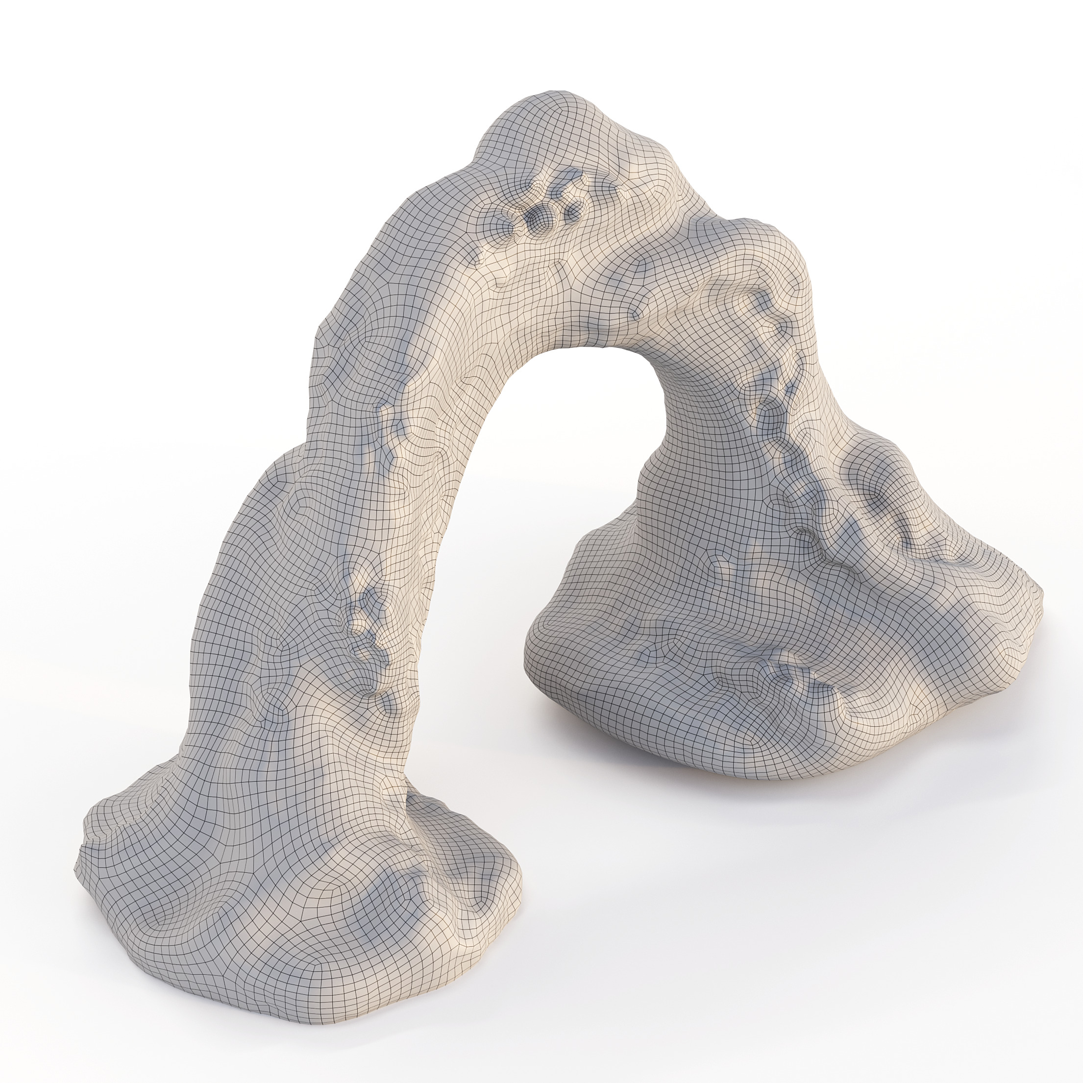 Coral Reef Collection 3D model_18