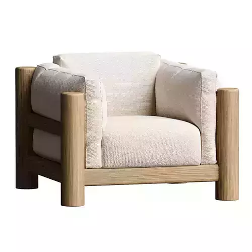 Ronald Sasson Armchair Marina