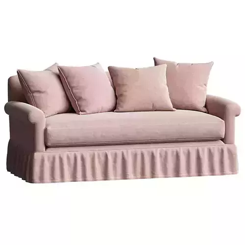 NiX by Nicola Harding sofa 3D model