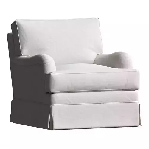 Monica Swivel Glider