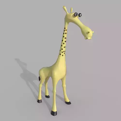 Giraffe Toy