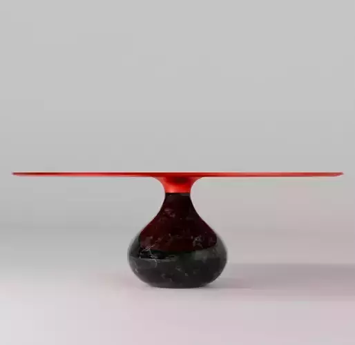Table drop water