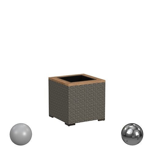  Contemporary Outdoor 3-Piece Set  homestyles Low-poly 3D model