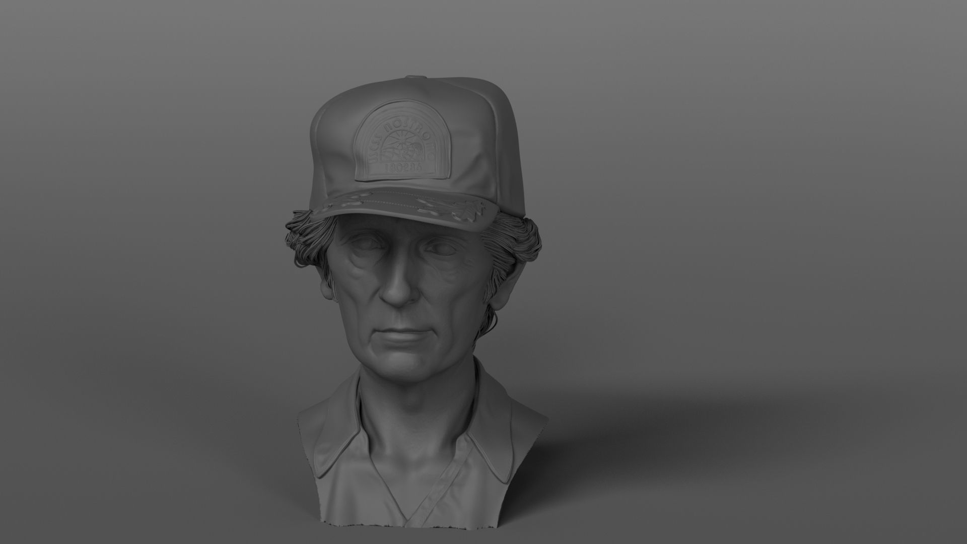 Alien 1979 - Nostromo crew 3D Model Collection_20