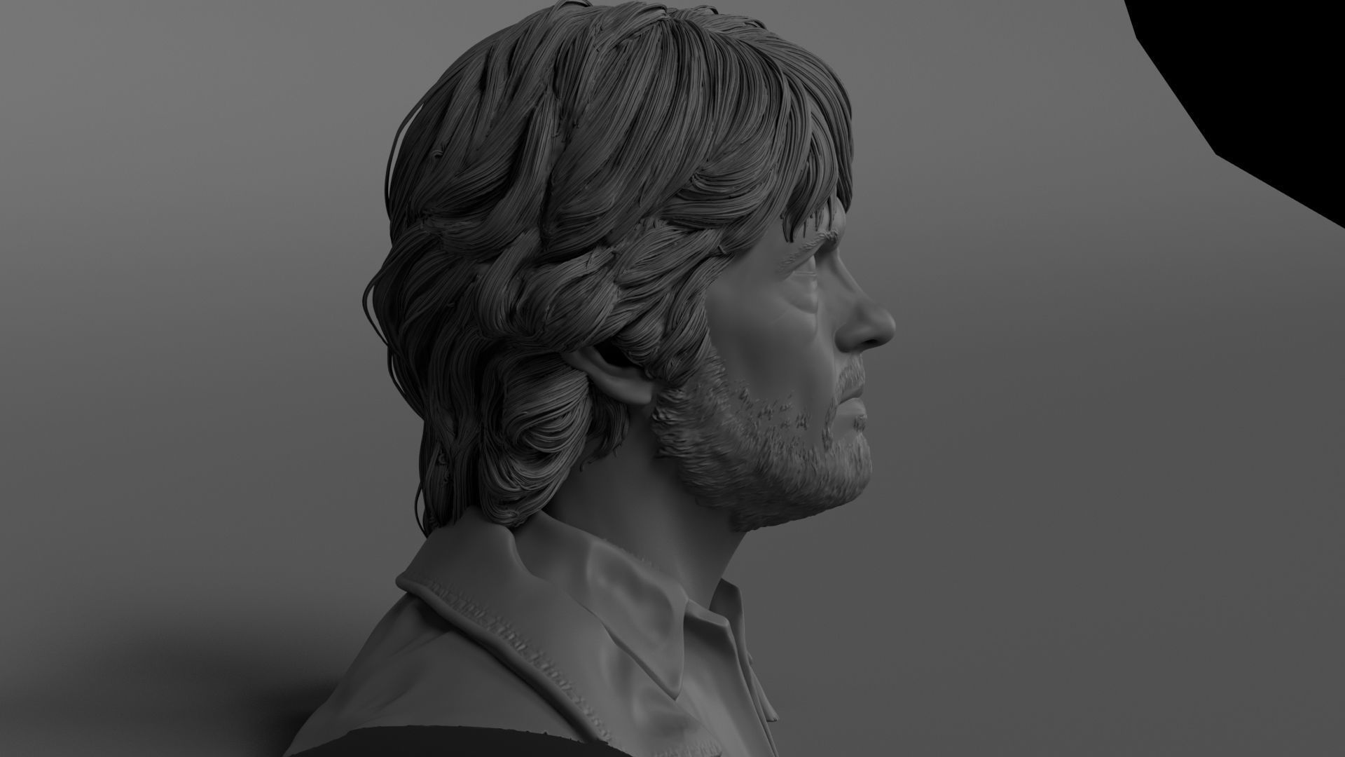 Alien 1979 - Nostromo crew 3D Model Collection_22