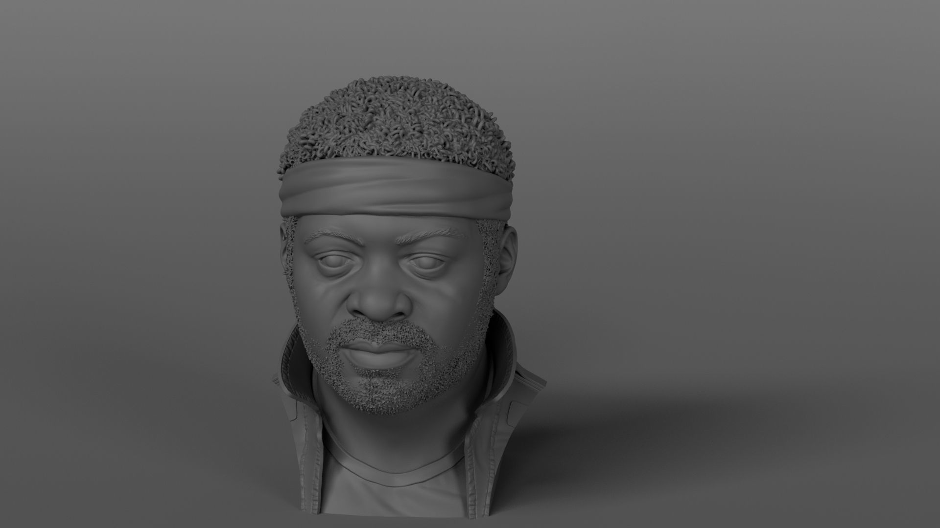 Alien 1979 - Nostromo crew 3D Model Collection_28