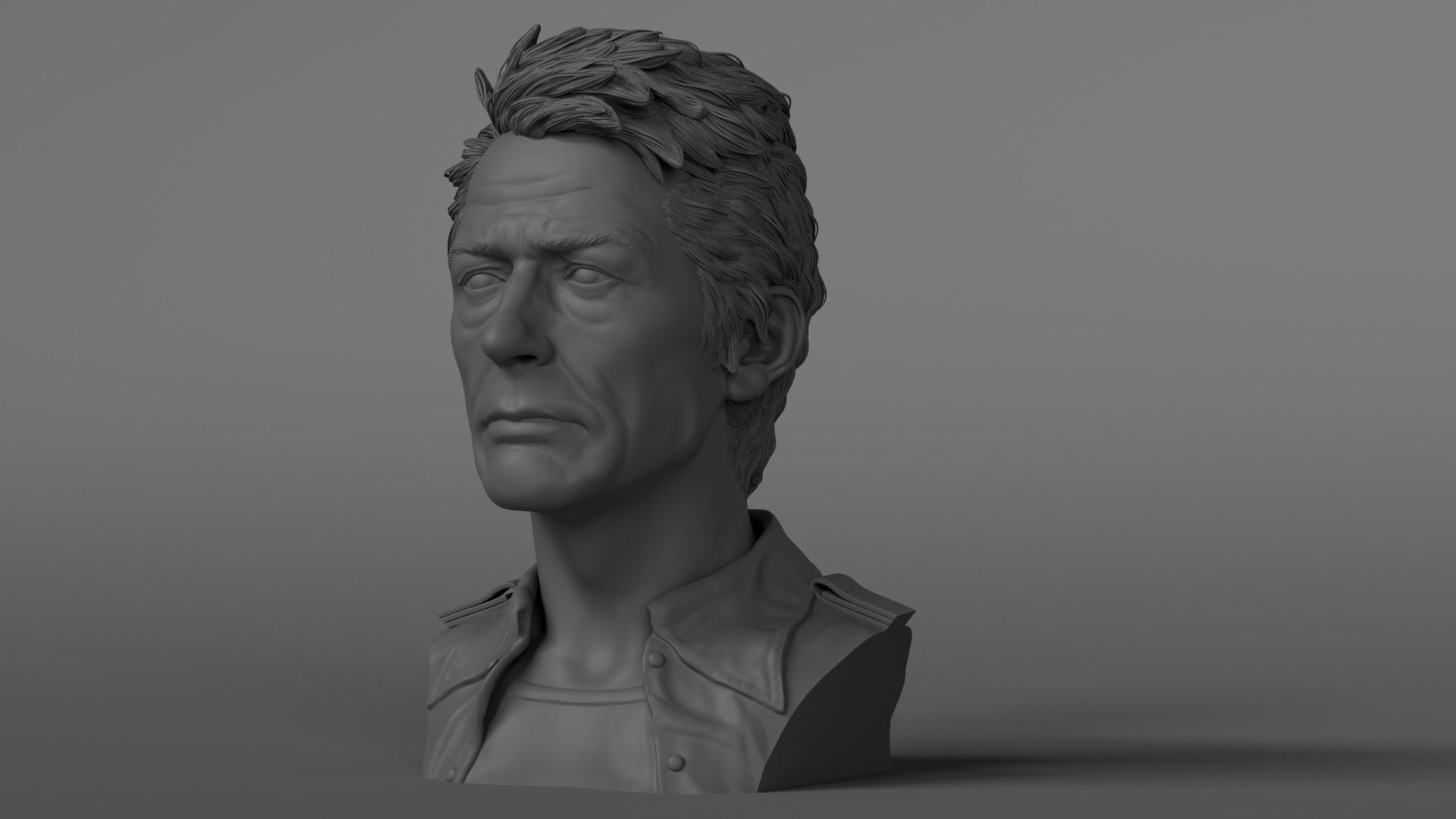 Alien 1979 - Nostromo crew 3D Model Collection_33