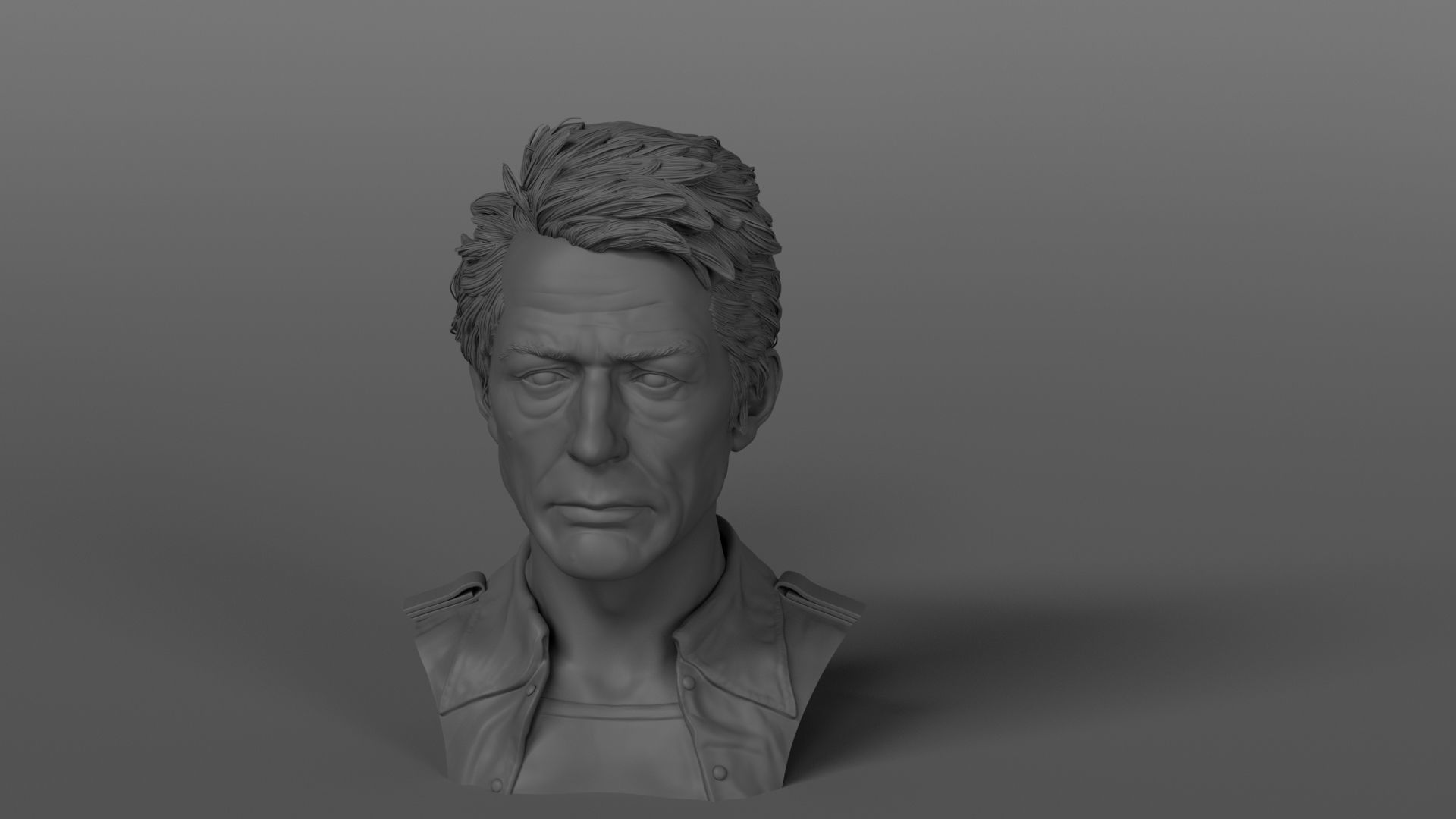 Alien 1979 - Nostromo crew 3D Model Collection_36