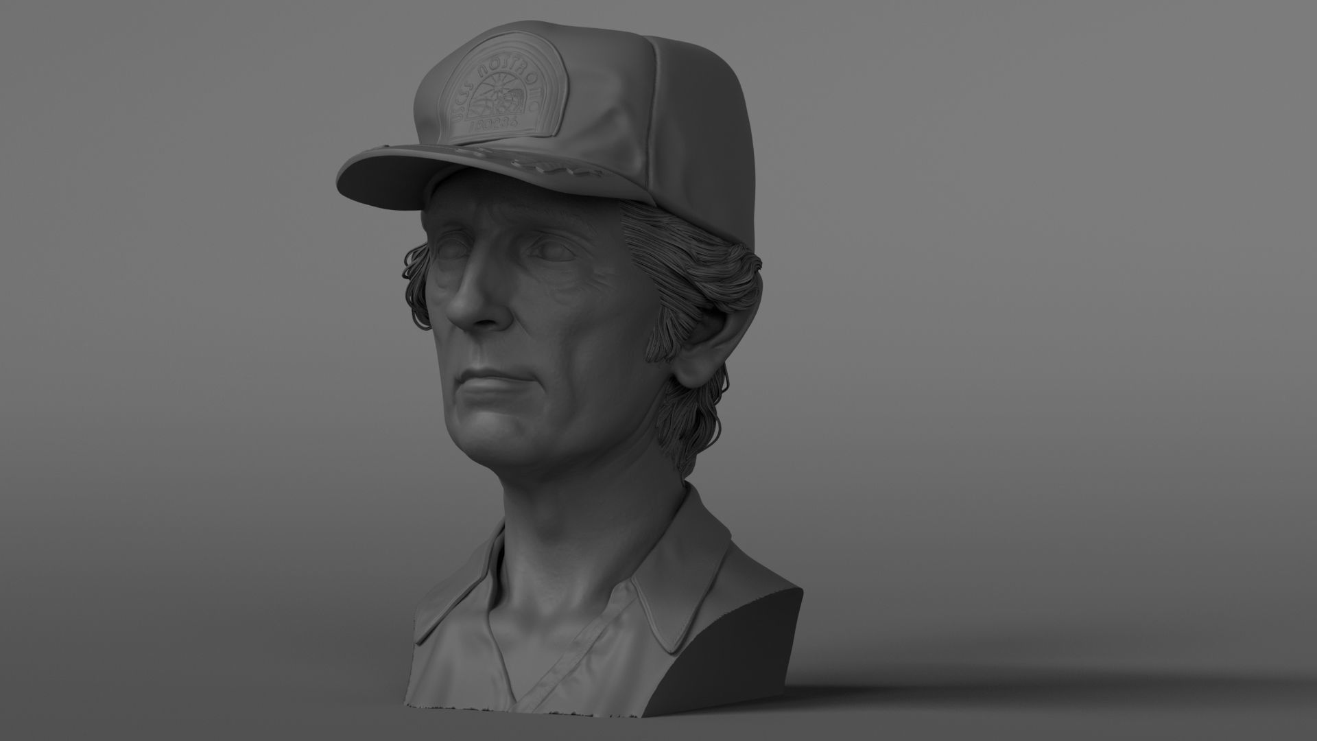 Alien 1979 - Nostromo crew 3D Model Collection_17