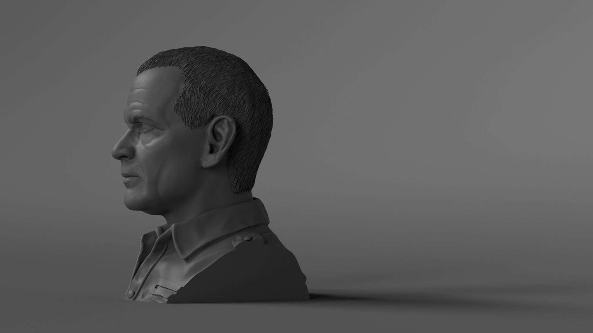 Alien 1979 - Nostromo crew 3D Model Collection_10