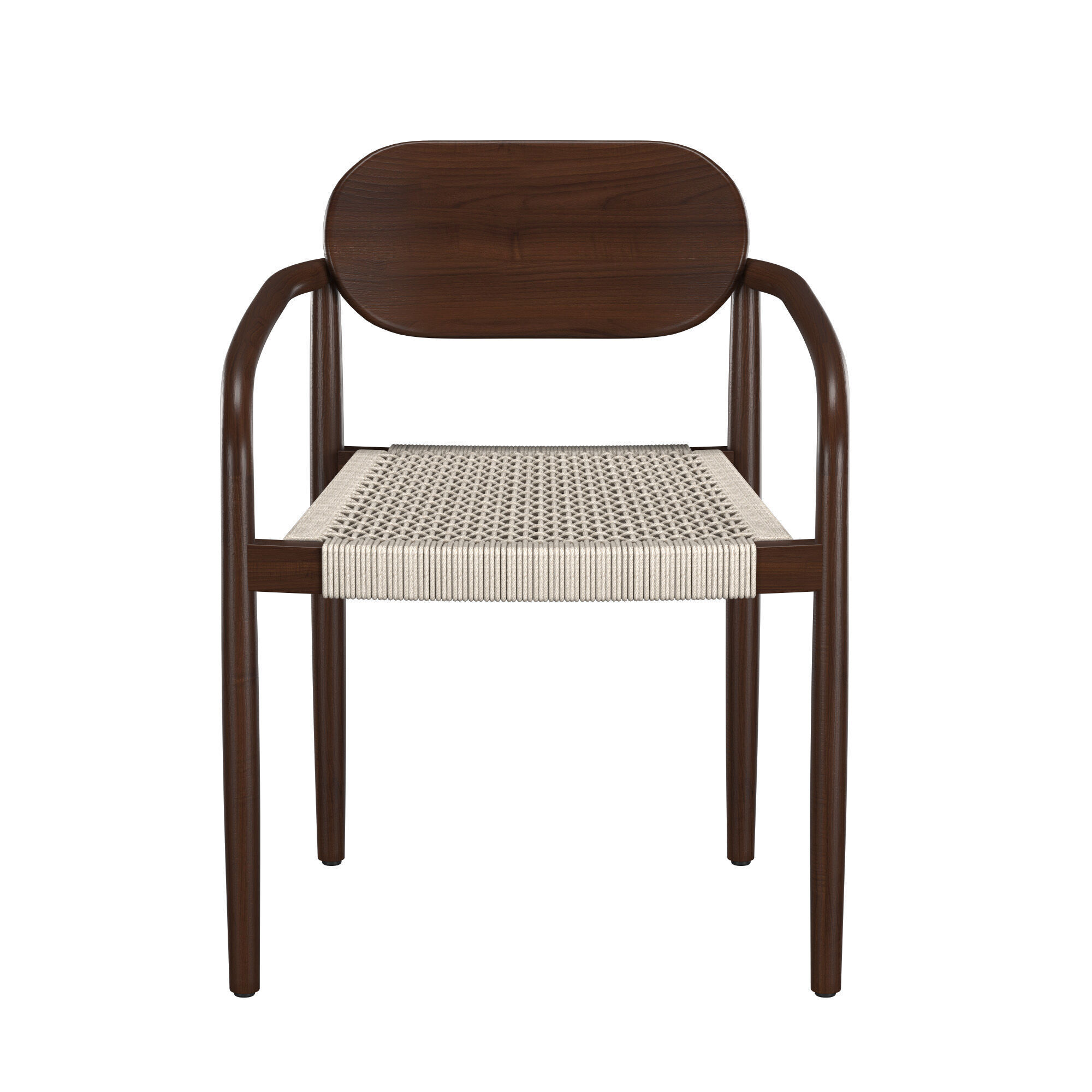 Naele Chair 3D model_2