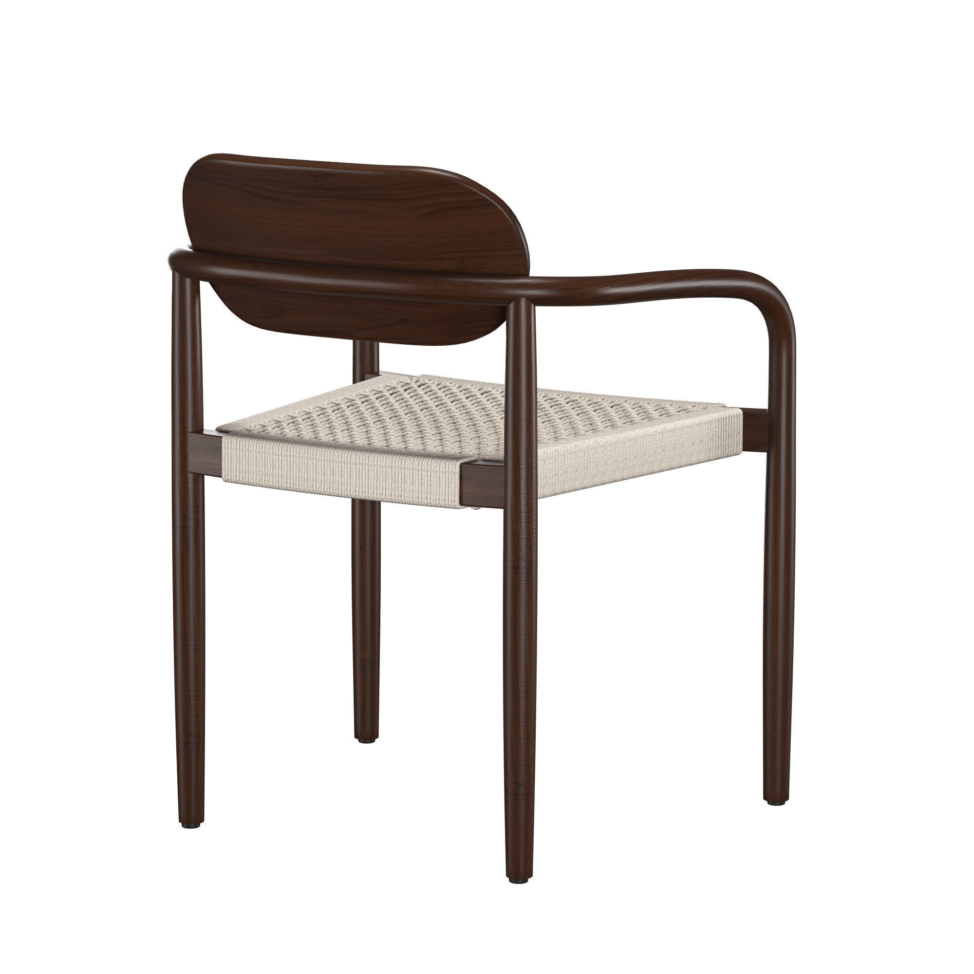 Naele Chair 3D model_5