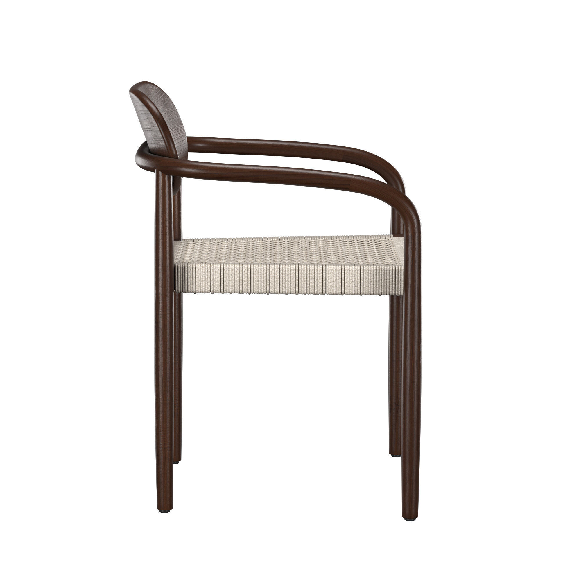 Naele Chair 3D model_4