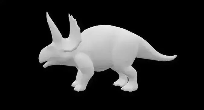 triceratops