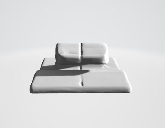  Cable Holder  Cord Organizer for Desk and Office 3D print model_2