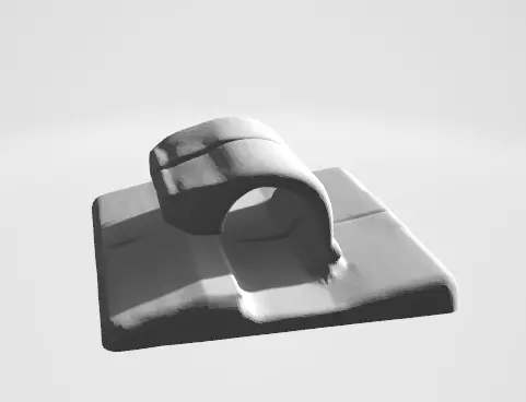  Cable Holder  Cord Organizer for Desk and Office 3D print model_0