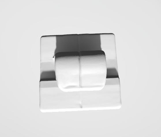  Cable Holder  Cord Organizer for Desk and Office 3D print model_3