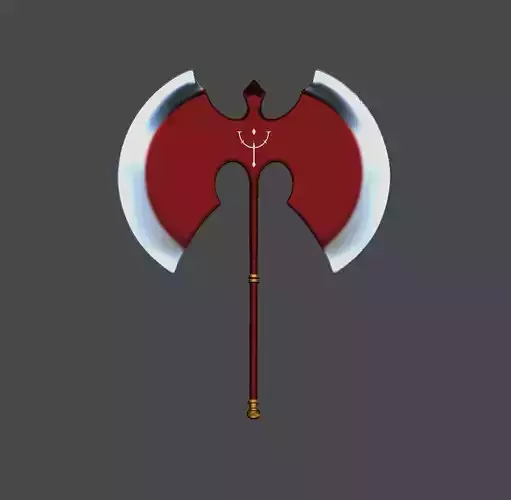 Ragnarok Online - Howard Axe