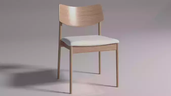 A-DC03 CHAIR - KEIJI ASHIZAWA
