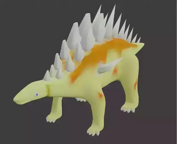 Kentrosaurus