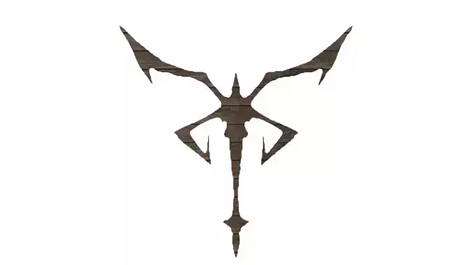 Los Illuminados Insignia Wooden Edition