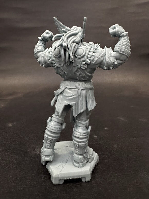 Thor Midgard Umber 3D print model_7