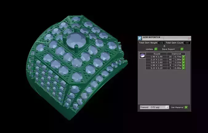 The Best Tango Men Ring