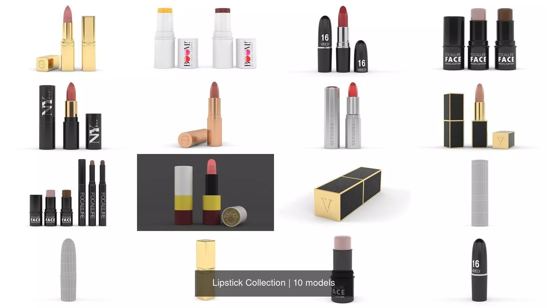 Lipstick Collection _0