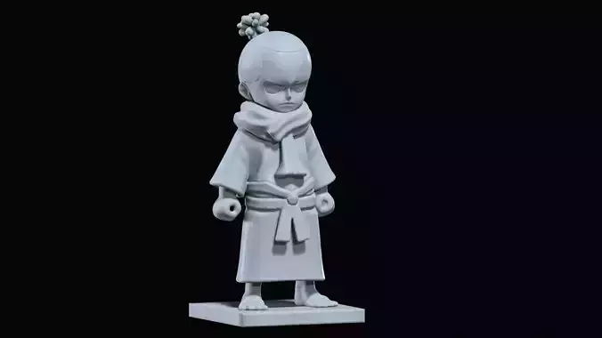 Momonosuke - ONE PIECE - 3D PRINT 3D print model