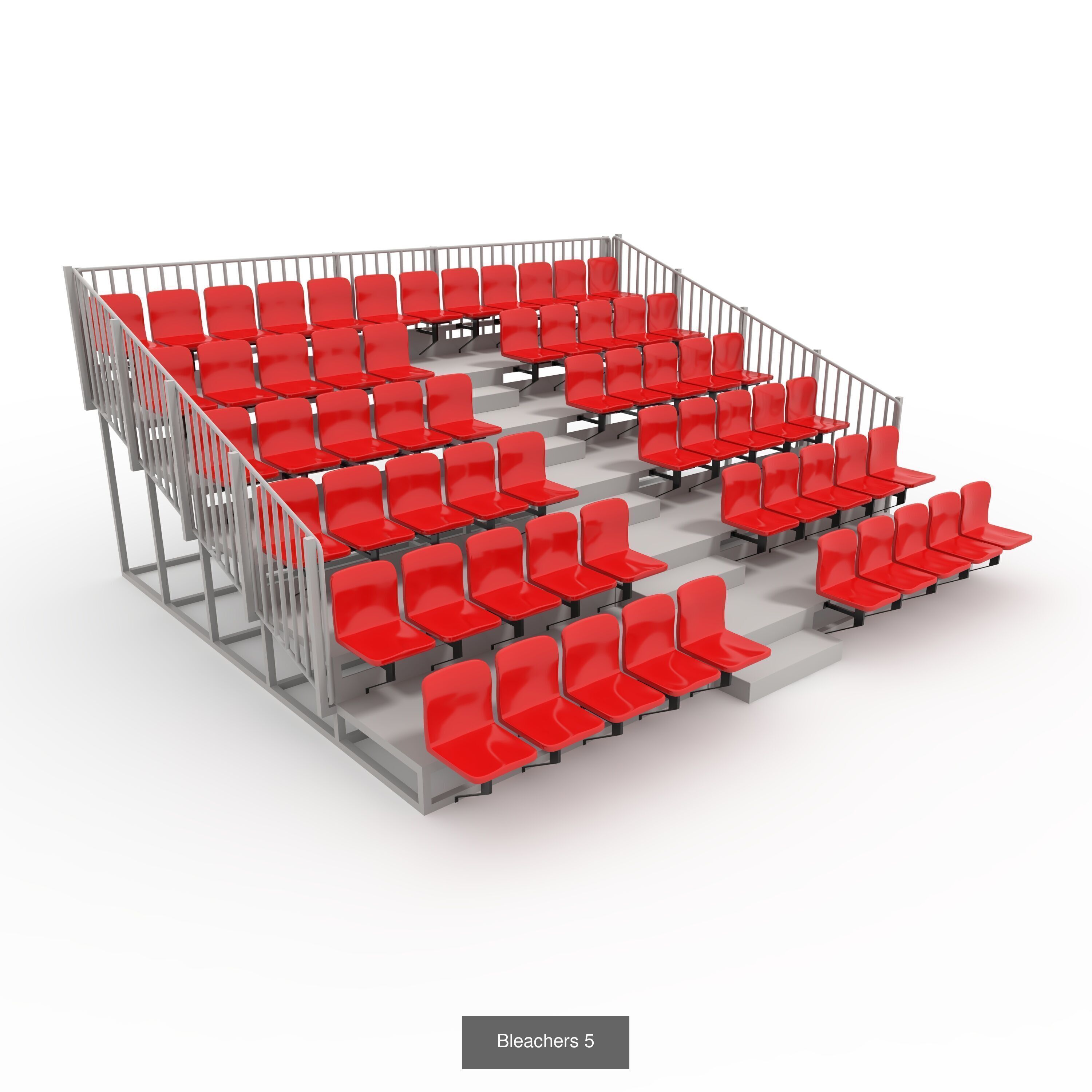 Collection Bleachers 2 _1