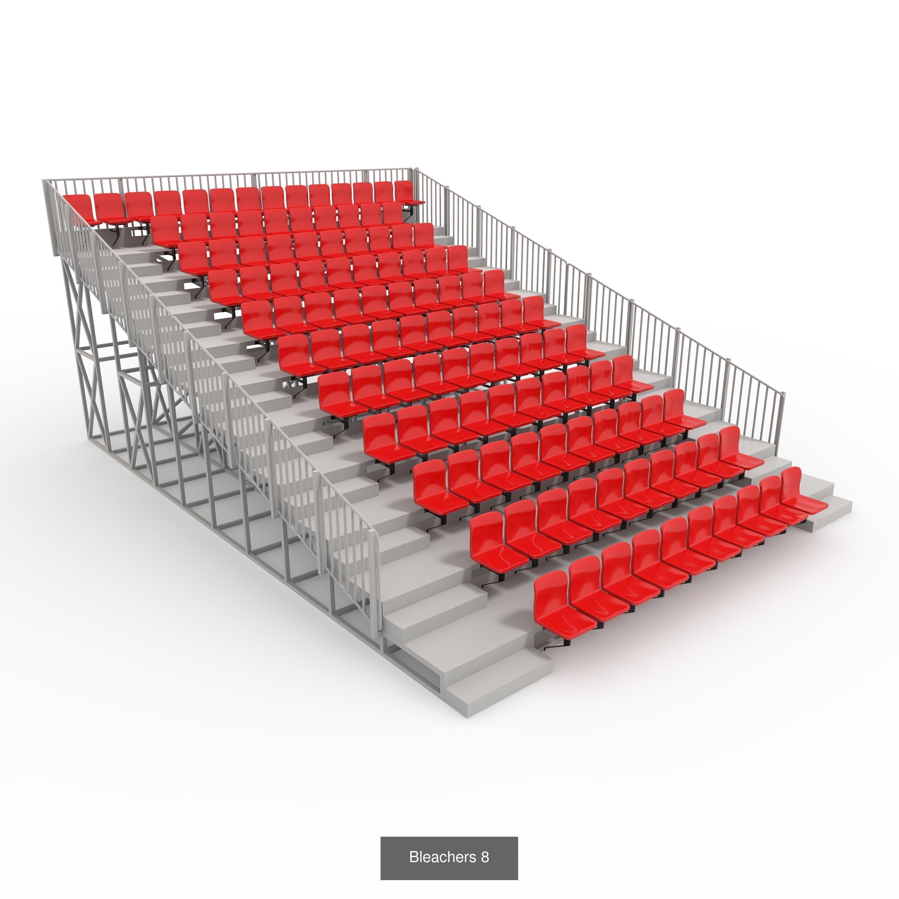 Collection Bleachers 2 _4