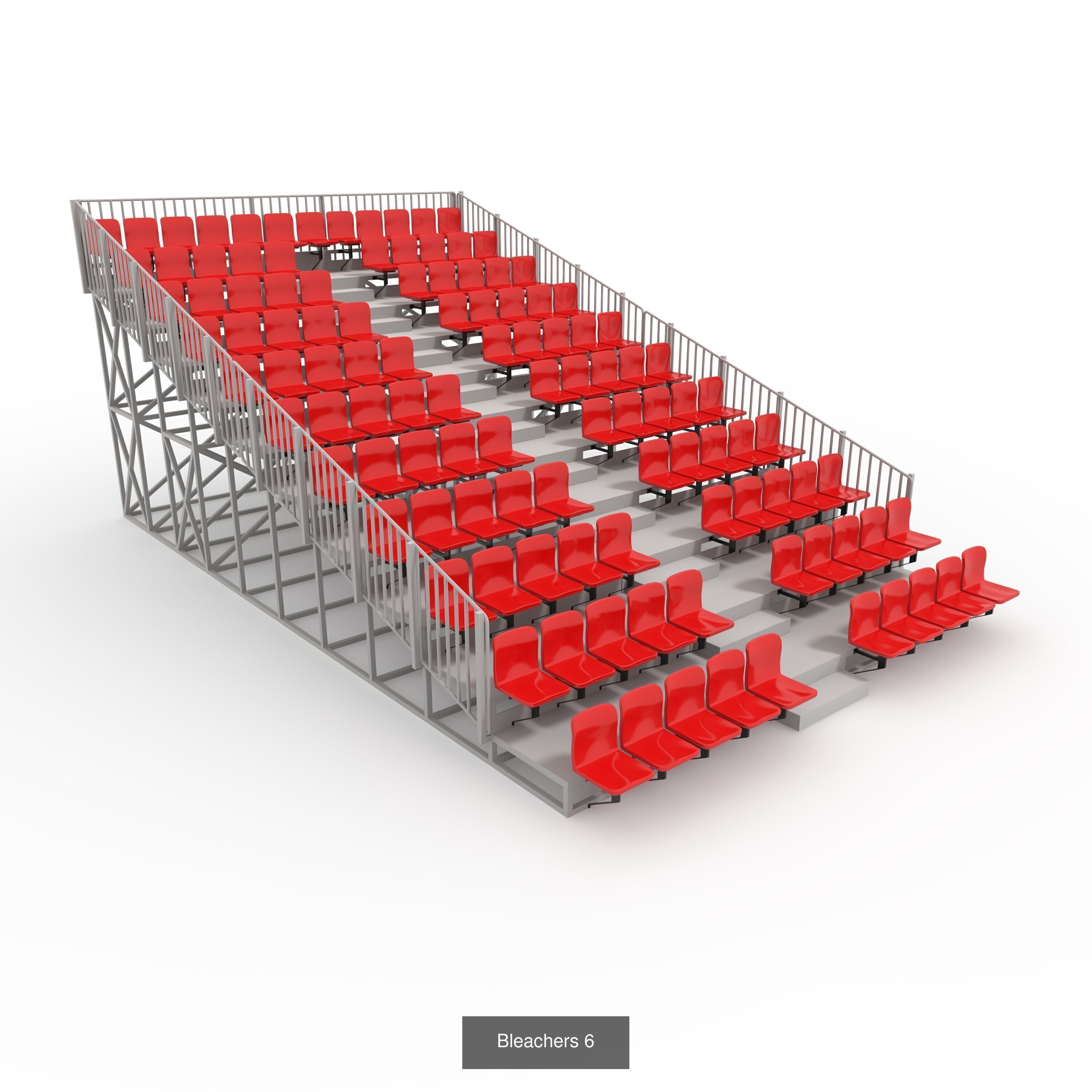 Collection Bleachers 2 _2