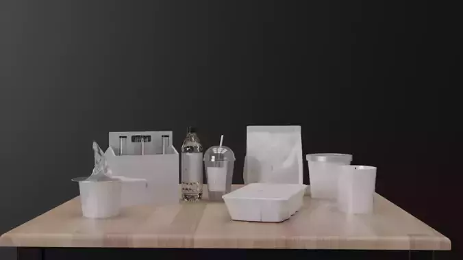 Food and Beverages Packaging