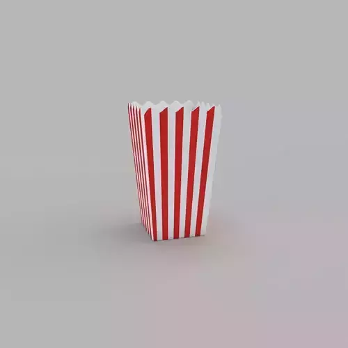  Popcorn Box