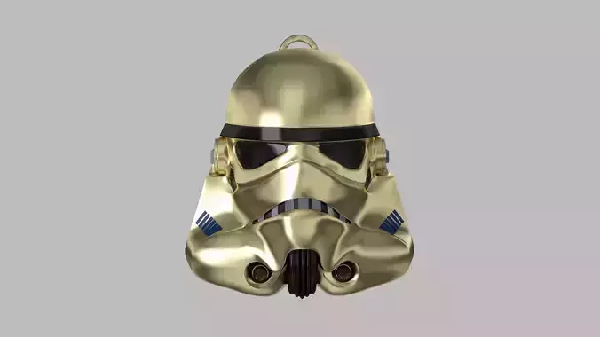 Stormtrooper gold