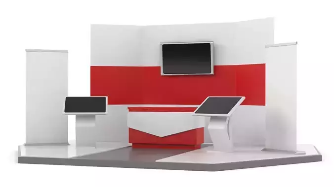 Exhibition Booth