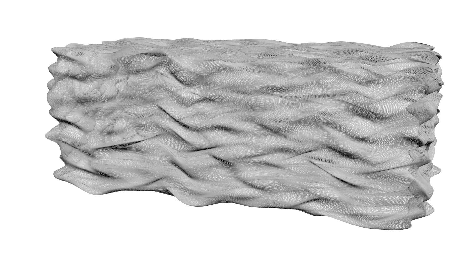 Animated Underwater 3D model_19