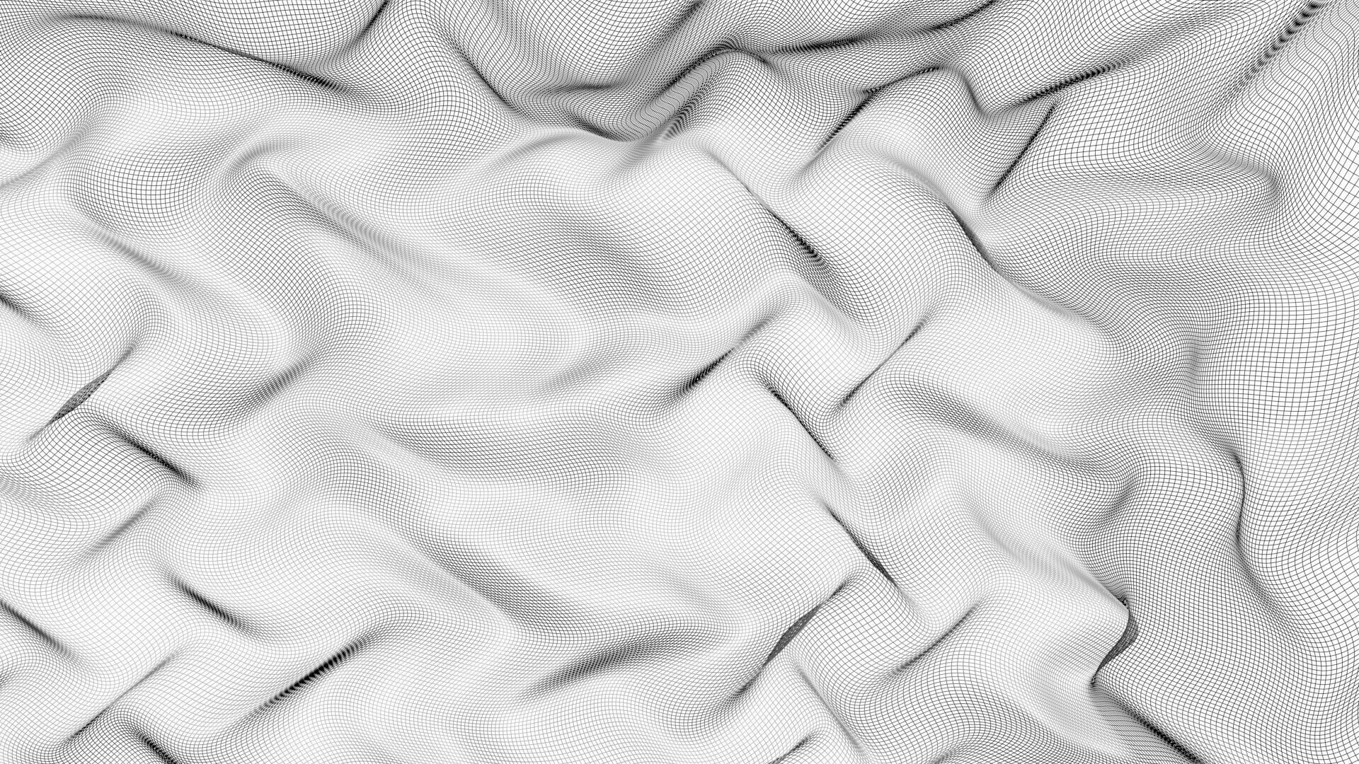 Animated Underwater 3D model_16