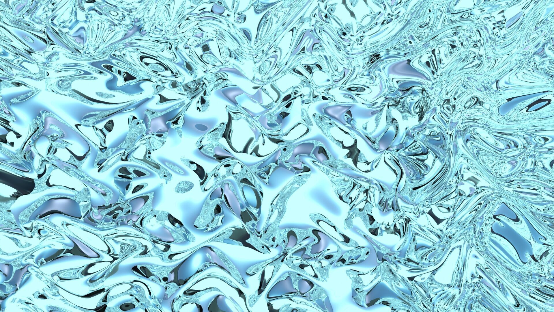 Animated Underwater 3D model_5