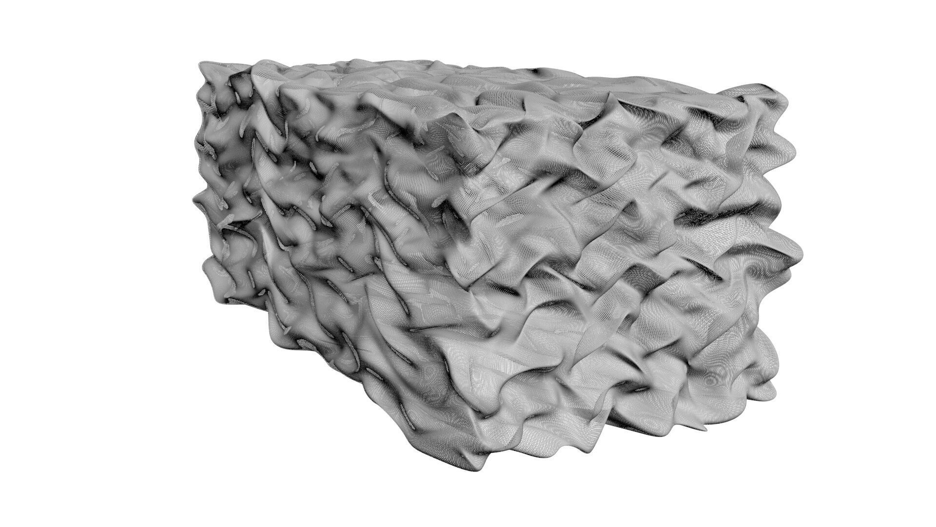 Animated Underwater 3D model_18