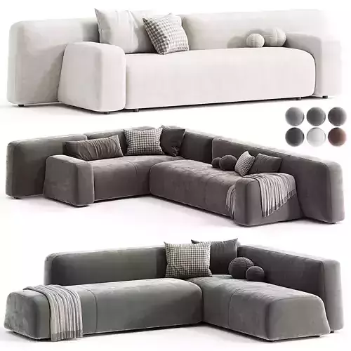 Suiseki sofa 001