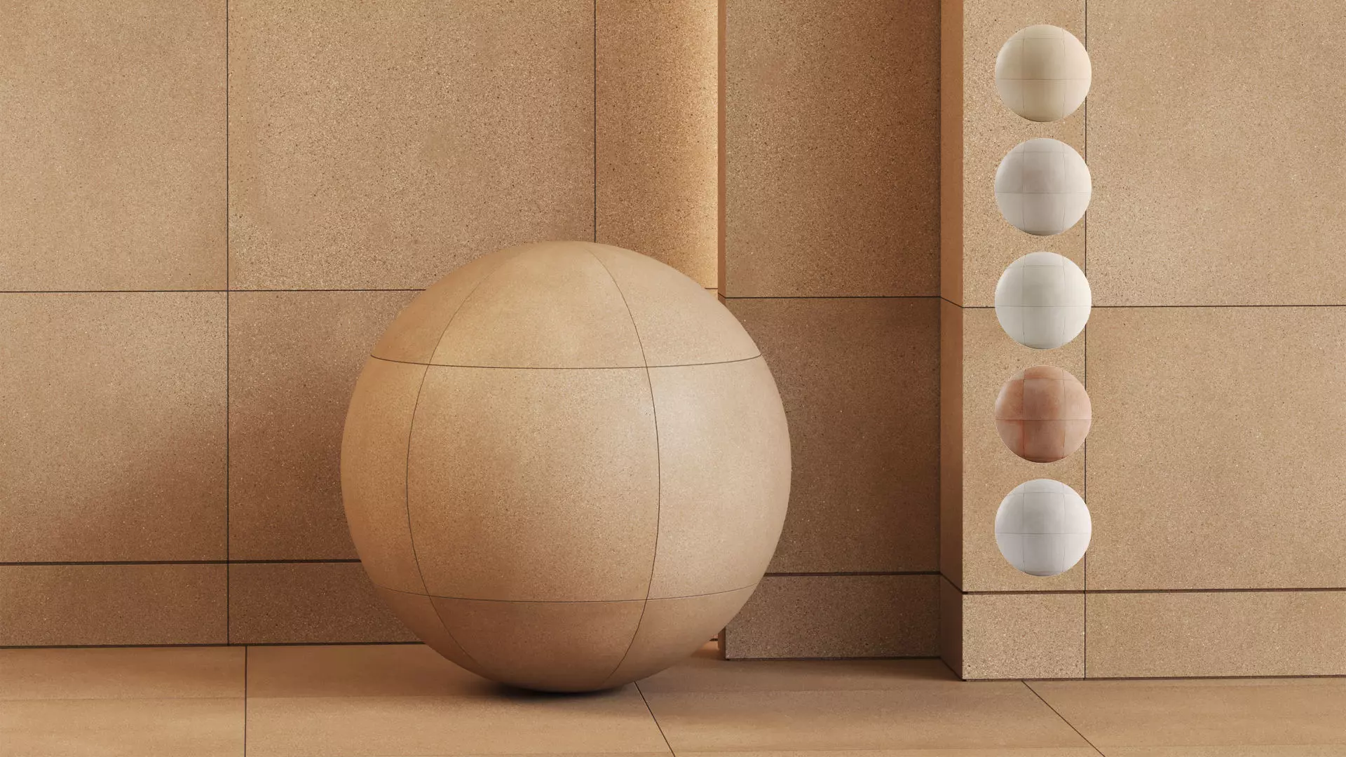 Namib Collection 60x60 by Refin Ceramiche Texture