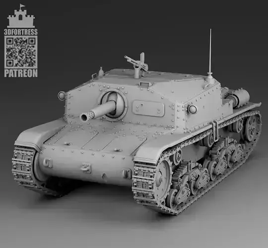 Semovente M41