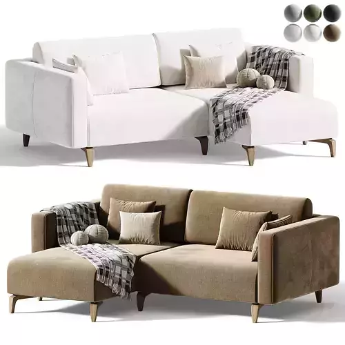 Sofa Barhat Beige