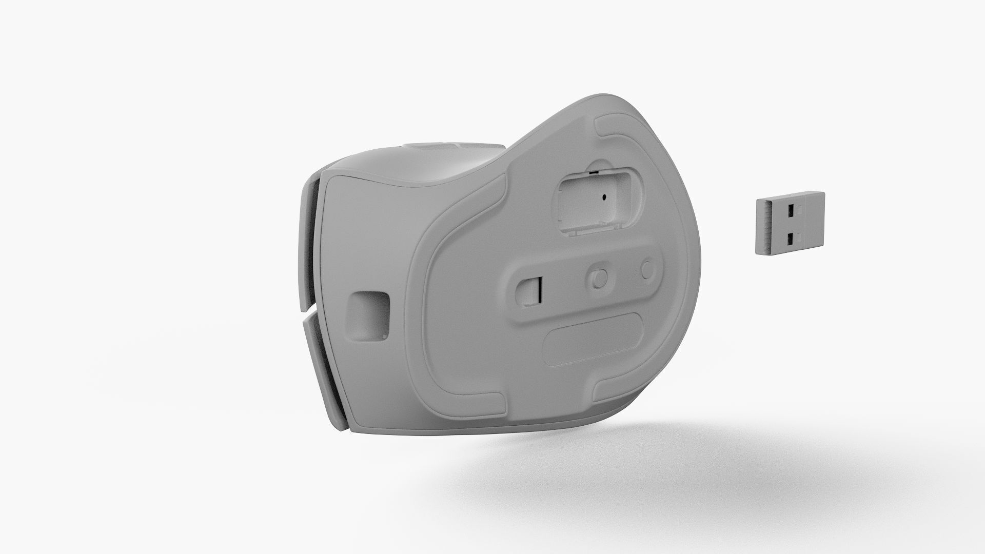 RAZER PRO CLICK 3D model_33